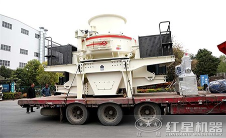 哪種鵝卵石制砂機好？多少錢一臺？