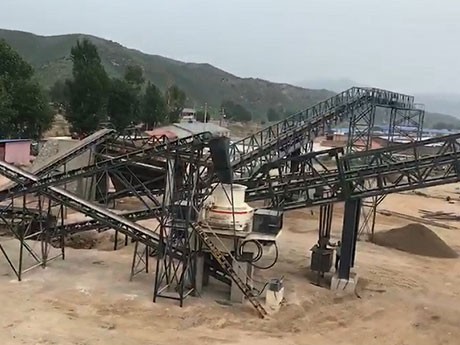 成套制砂設備多少錢？（含具體配置與現場視頻）