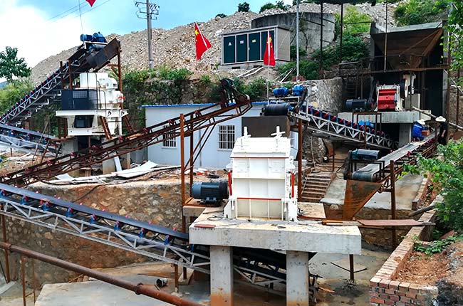 開人工制砂廠需要什么手續？并教你環保制沙一步到位