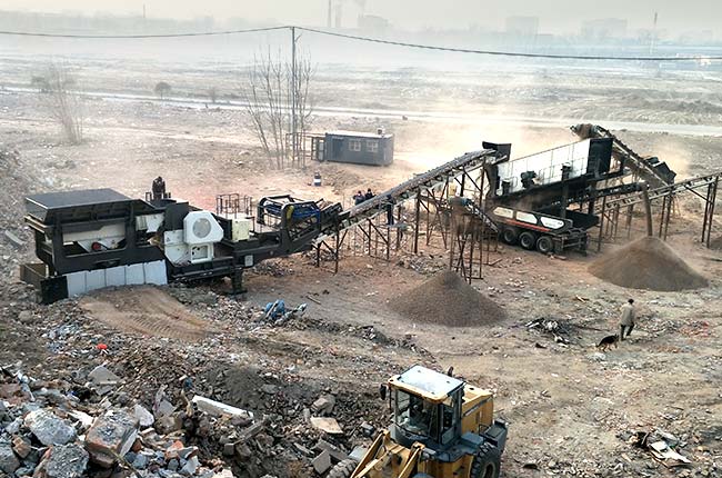 建筑垃圾處理廠需要投資多少錢？一年能掙多少利潤？