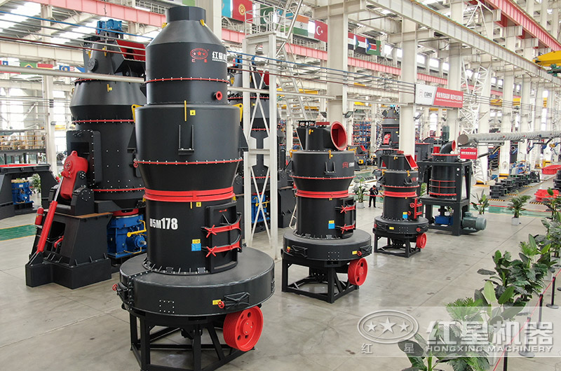 高壓磨粉機可以磨重晶石嗎？從加工到應用的全面解析