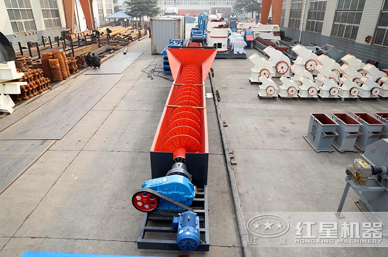 螺旋洗砂機(jī)設(shè)備 螺旋洗砂機(jī)設(shè)備