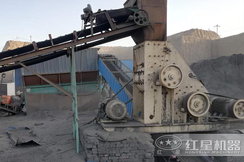 雙級破碎機可以打煤矸石嗎？優缺點及實戰應用