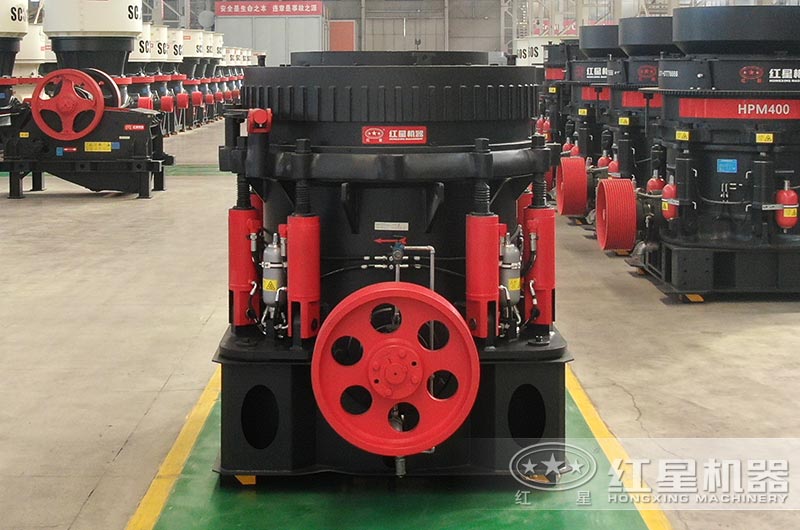 全液壓圓錐破碎機 全液壓圓錐破碎機