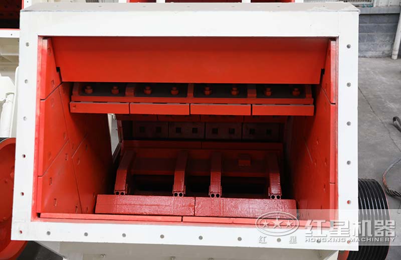 反擊式制砂機質(zhì)量過硬,耐用耐磨 反擊式制砂機質(zhì)量過硬,耐用耐磨