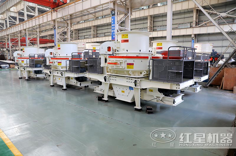 花崗巖制砂機 花崗巖制砂機