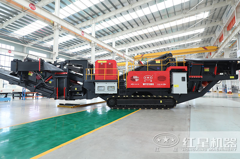 移動(dòng)式破碎機(jī) 移動(dòng)式破碎機(jī)