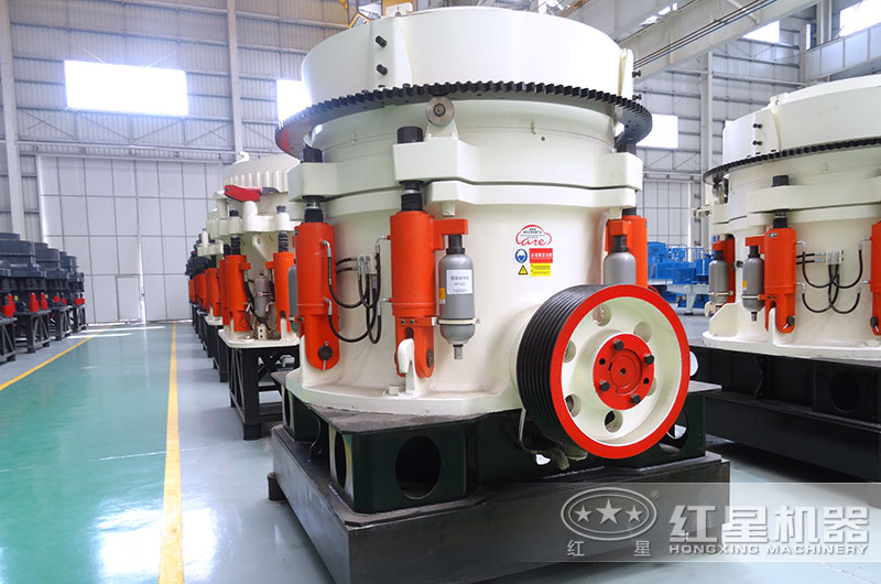 圓錐破碎機 圓錐破碎機