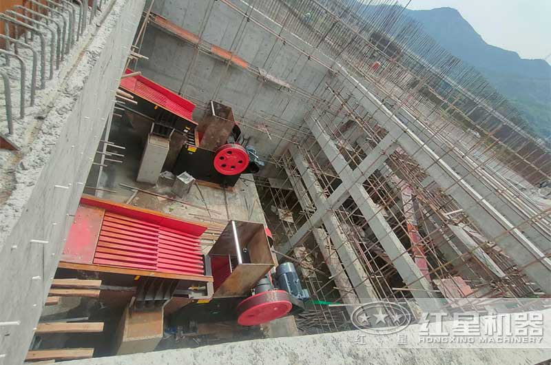 江蘇客戶大型砂石現(xiàn)場 江蘇客戶大型砂石現(xiàn)場