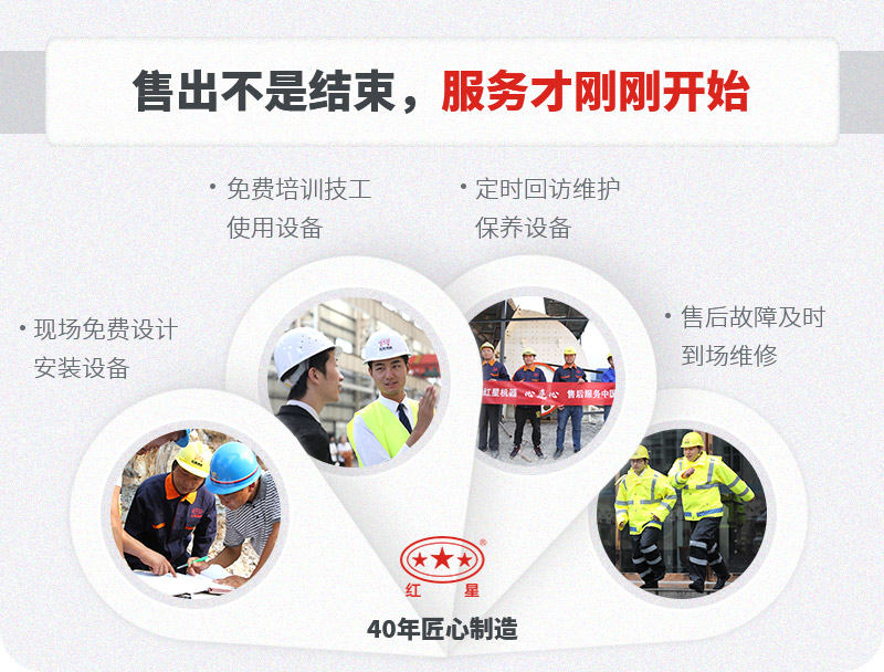 一站式售后，服務貼心，生產(chǎn)放心