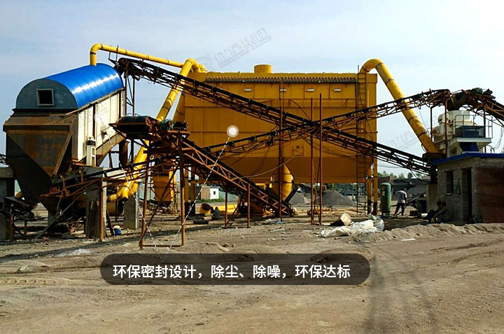 綠色生產，解決環保問題