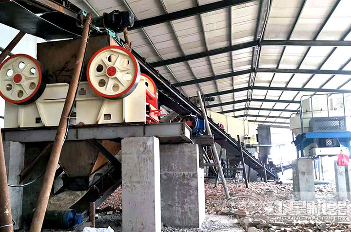 小型沙廠(chǎng)案例